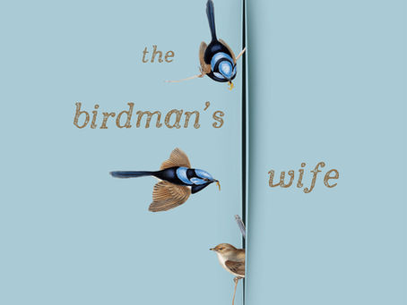 The Birdman's Wife by Melissa Ashley