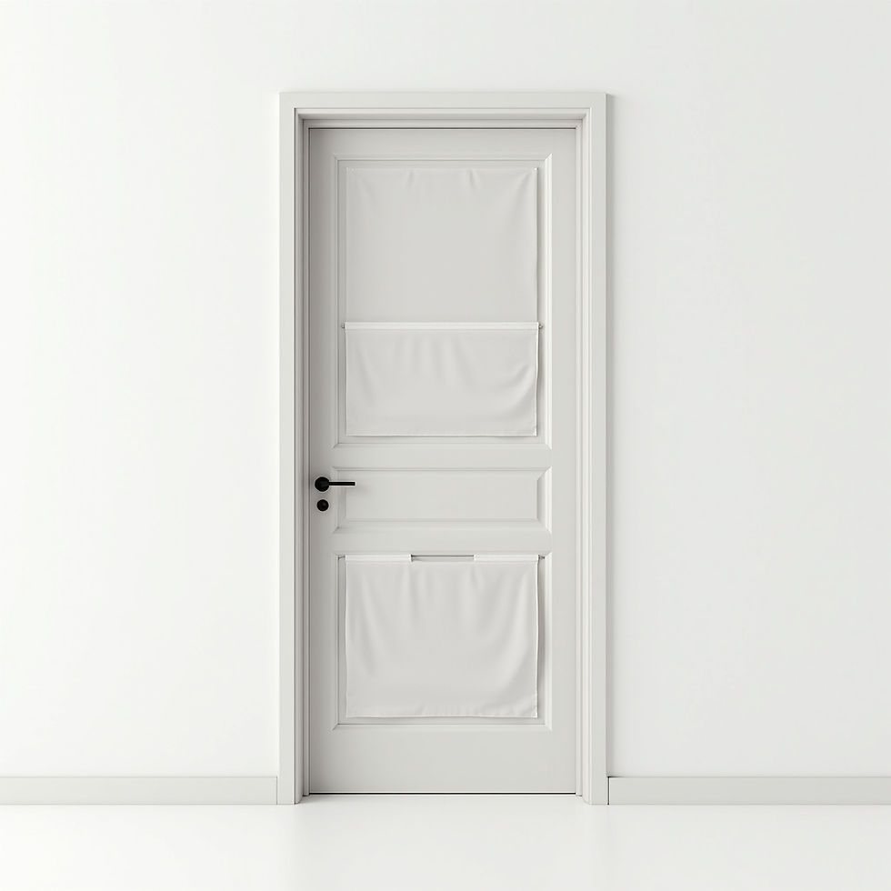Rede Elástica Porta