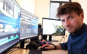 Spasic Vanja video montazer