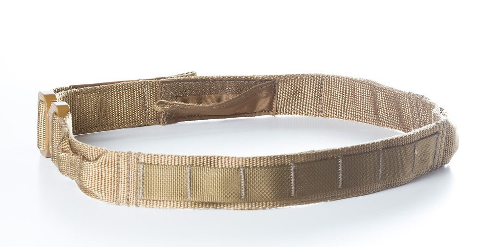 Thumbnail: Tactical and Xtreme Survival Belt System (Coyote brown)