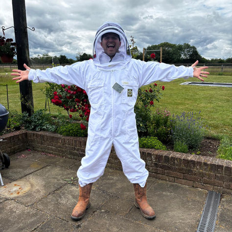 The First Season: Learning to Keep Bees