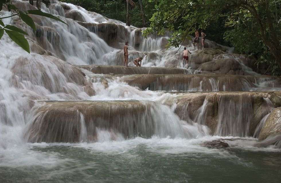 Dunn's River Falls