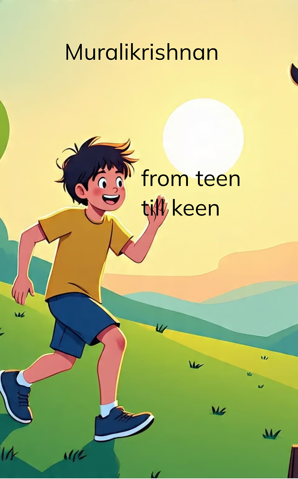 Thumbnail: From teen Till keen