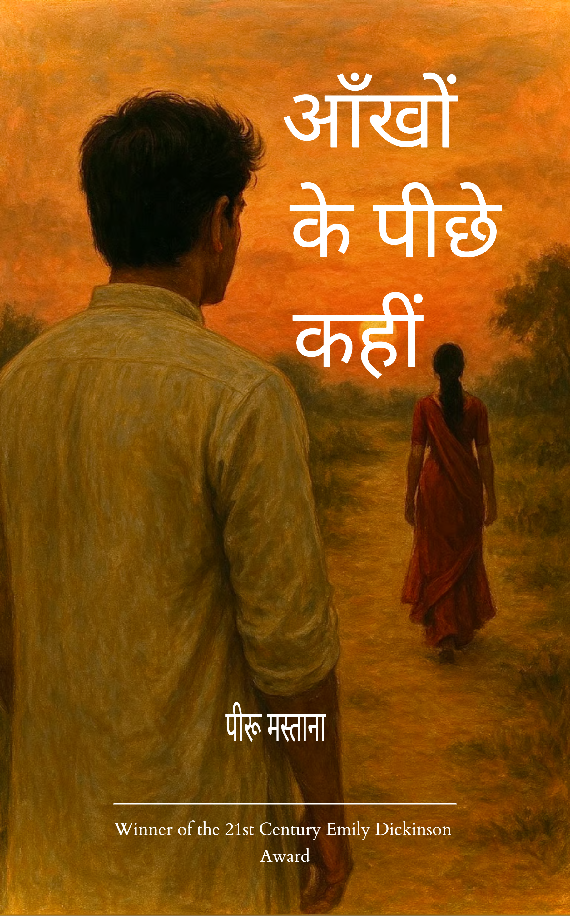 आंखों के पीछे कहीं