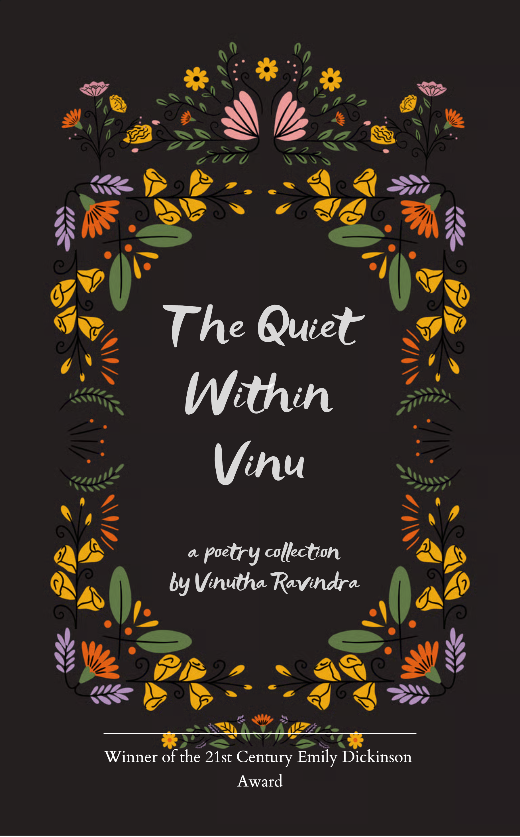 The Quiet Within Vinu