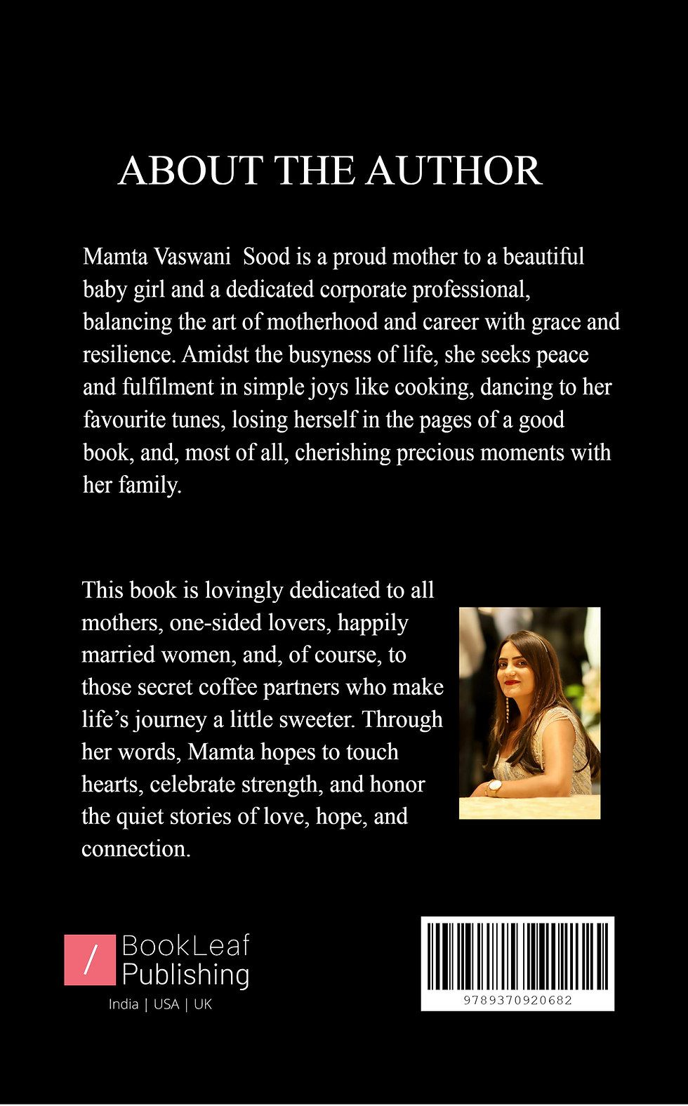Thumbnail: Coffee and Kisses-A collection of poems on love and loss, motherhood and messy