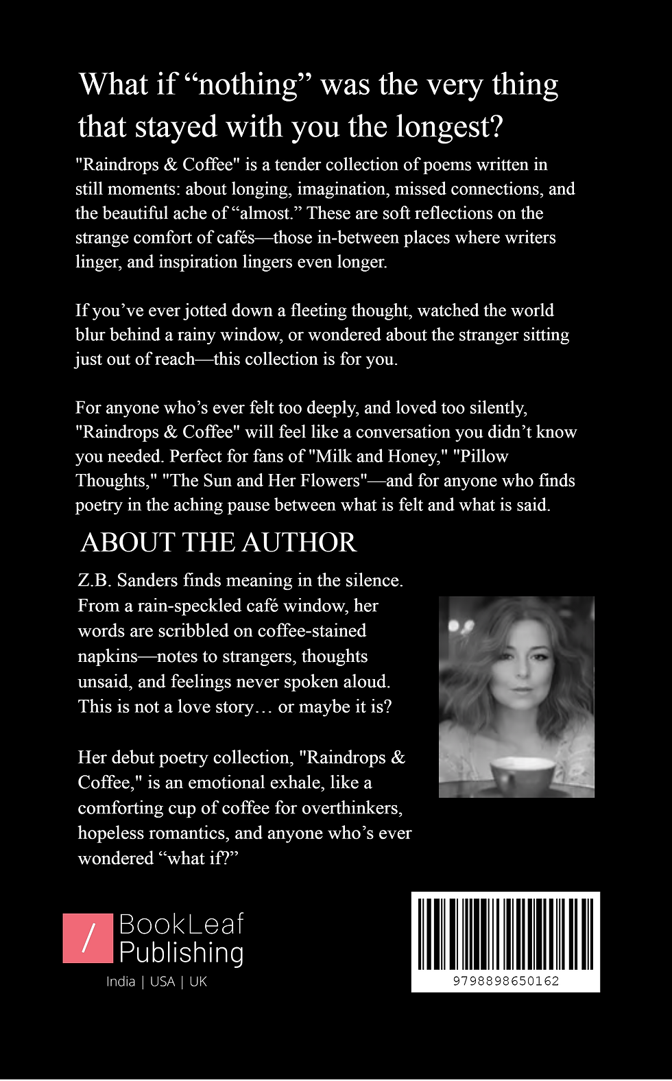 Thumbnail: Raindrops & Coffee