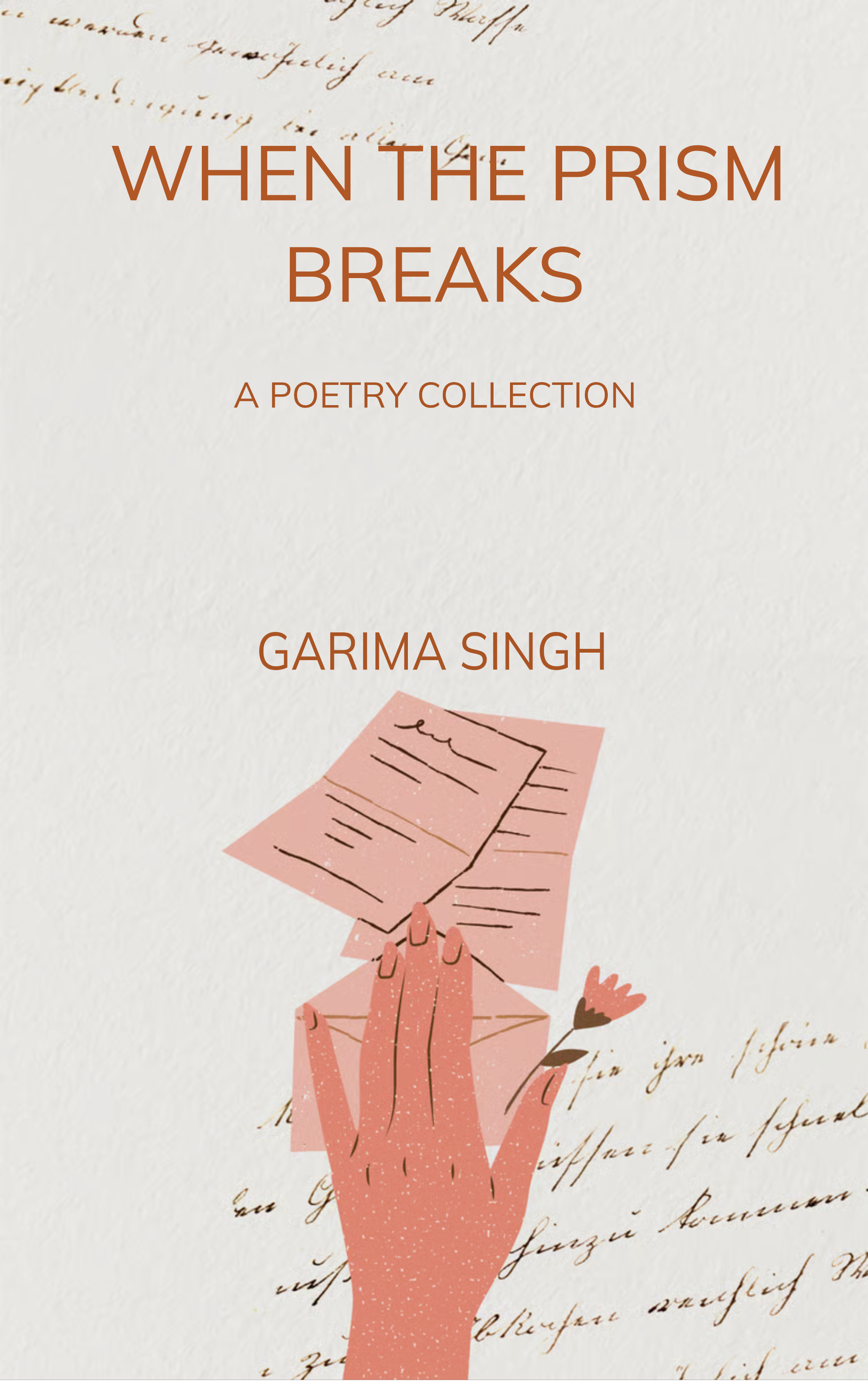 WHEN THE PRISM BREAKS-A POETRY COLLECTION