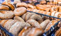 Bagel Shop