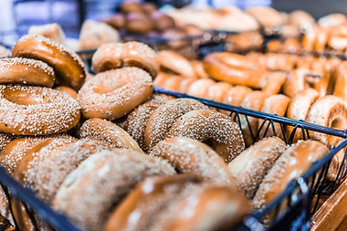 Bagel Shop