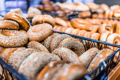 Bagel Shop