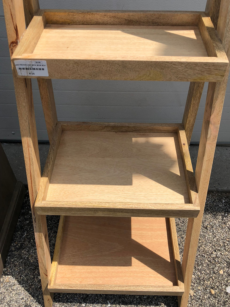 Thumbnail: Ladder Bookshelf