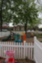Toddlers playground