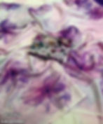 Thumbnail:  Soft Weightless Georgette Floral Digital Print Fancy Saree