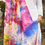 Thumbnail: Holi Rangutsav Rayon Kurti Bottom With Dupatta