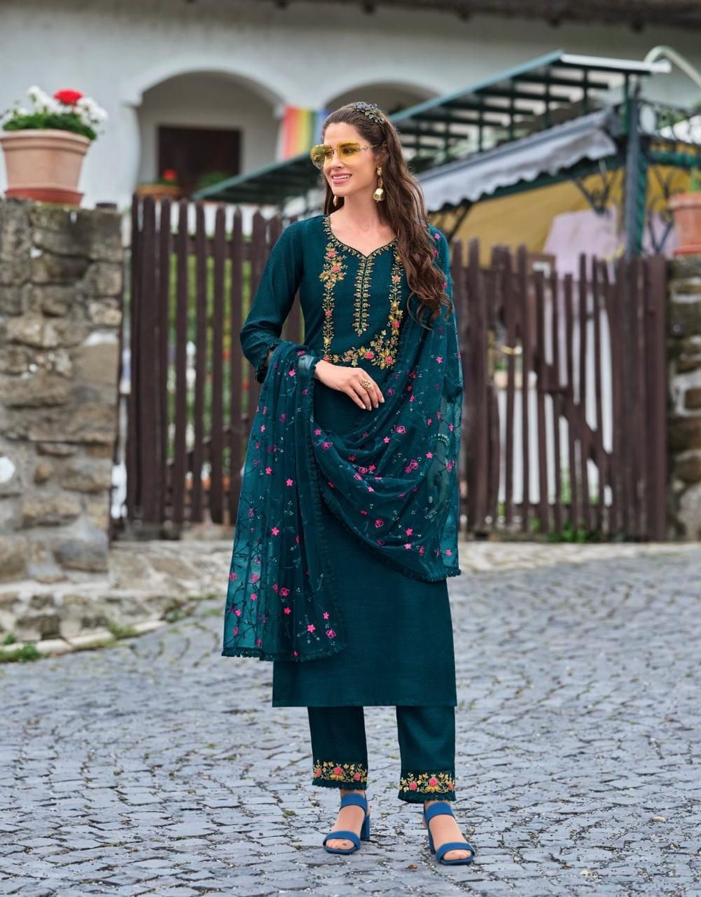 Traditional Indian Ethnic Set