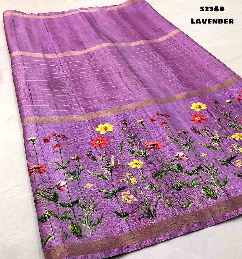 Thumbnail: Dola Silk Saree