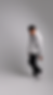 Thumbnail: Half Zip Hoodie -Heather Gray