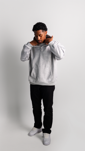 新品未使用♡シシクイ♡hoodie two / HEATHER GRAYパーカー Heavyweight (V2) Hoodie - Heather Grey – UNBND Blanks