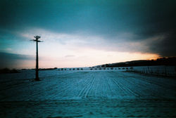 Paysage de l'Est