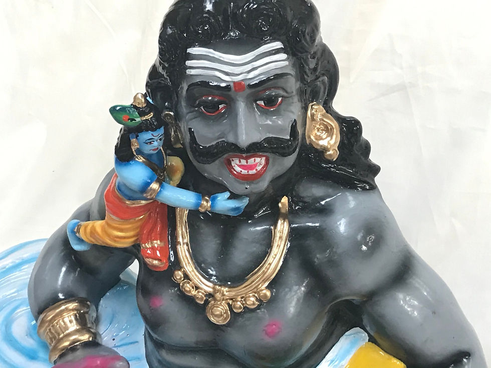 Thumbnail: 21" Kaatru Sooran (Thrinavarth)