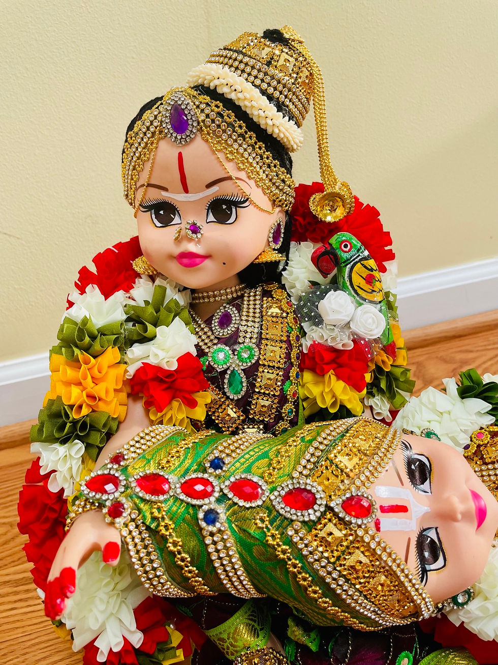 Thumbnail: Andal & Ranganathar 