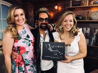 Music Producer Tony Brown Talks His New Book "Elvis, Strait, to Jesus"