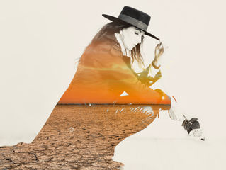JAYNE DENHAM HONORS FATHER WITH SINGLE ‘BEAUTIFUL WORLD’