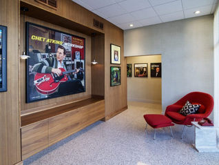 See RCA Studio’s Retro Inspired Renovation and Subscribe to our Newsletter
