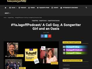 YaJagOff Podcast Interview with Brad Lambert