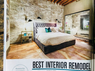 KATHY ANDERSON WINS NASHVILLE LIFESTYLES AT HOME AWARD!