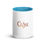 Thumbnail: Mug with Color Inside