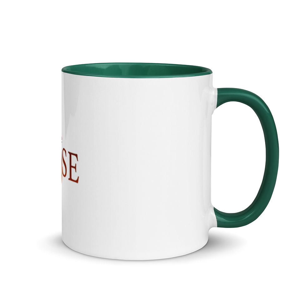 Thumbnail: Mug with Color Inside