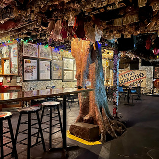 Last call at Captain Tony's on Duval Street in Key West