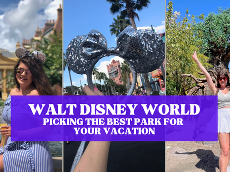 Which Disney World Park to Visit? 9 Expert Tips to Pick the Best One