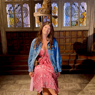Getting sorted into my Hogwarts House at Warner Bros. with CityPass April 2026