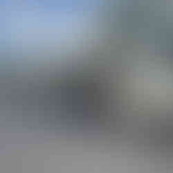 Our snazzy vehicle at Shark Valley Tram tours in Everglades National Park