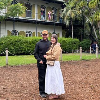 Visiting the Hemingway Home and Museum in Key West Florida