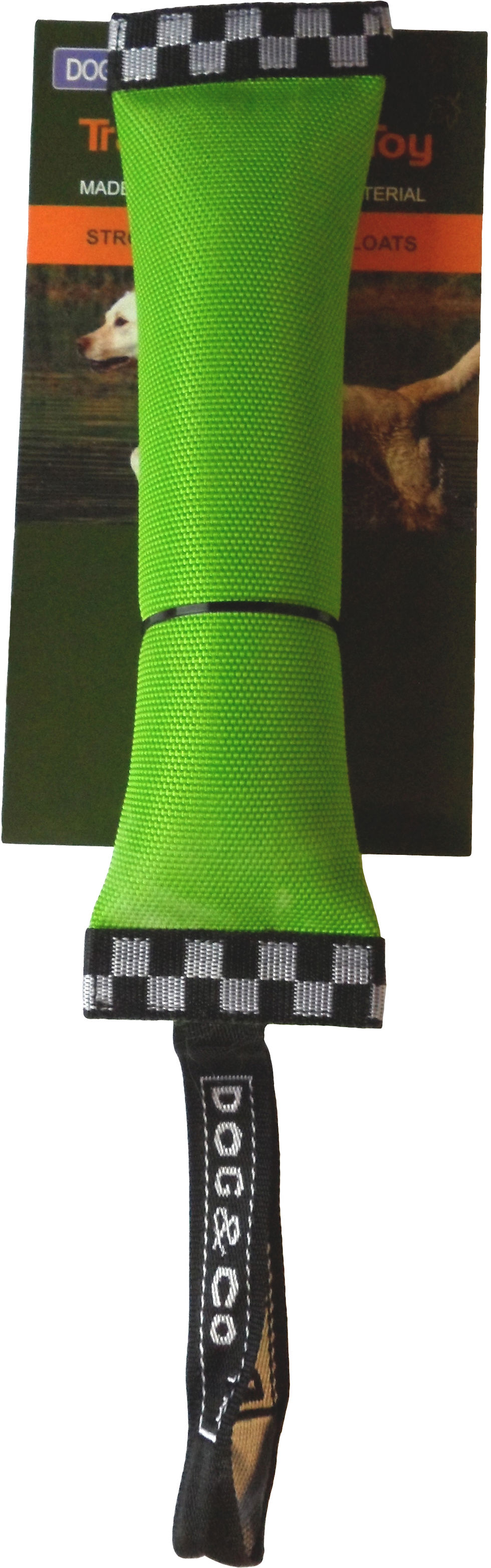 Thumbnail: FIREHOSE DOG TOYS