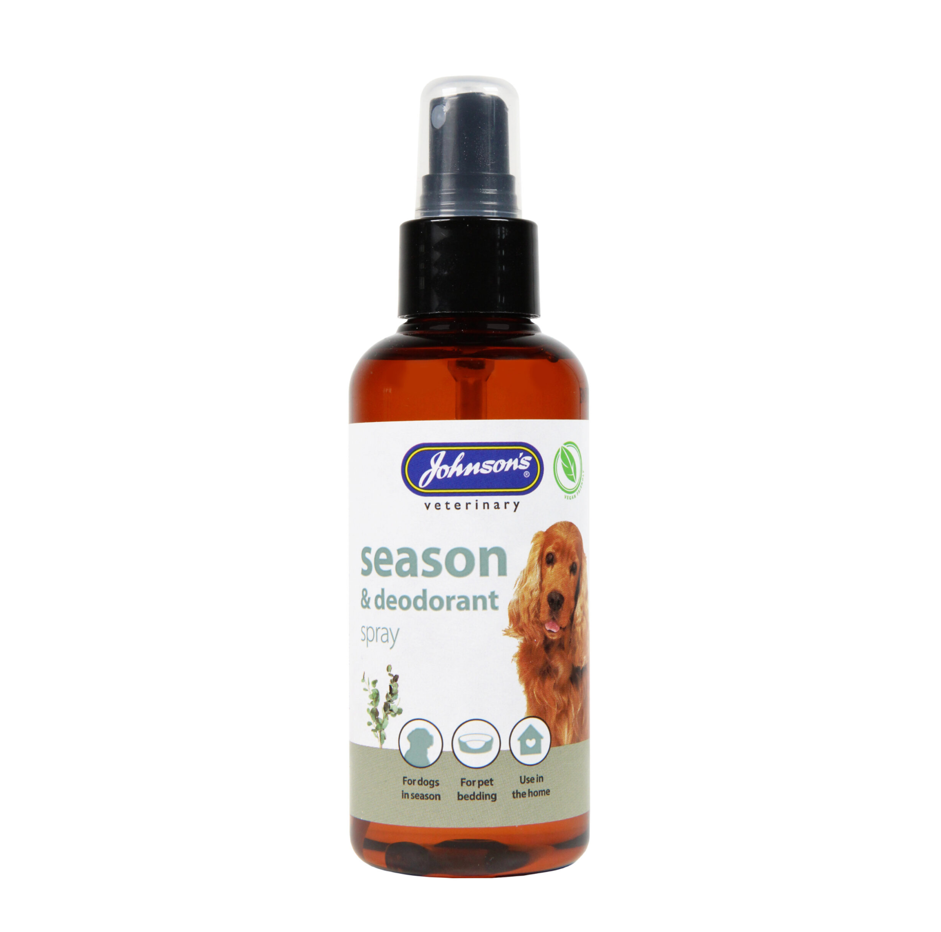 Season & Deodorant Spray