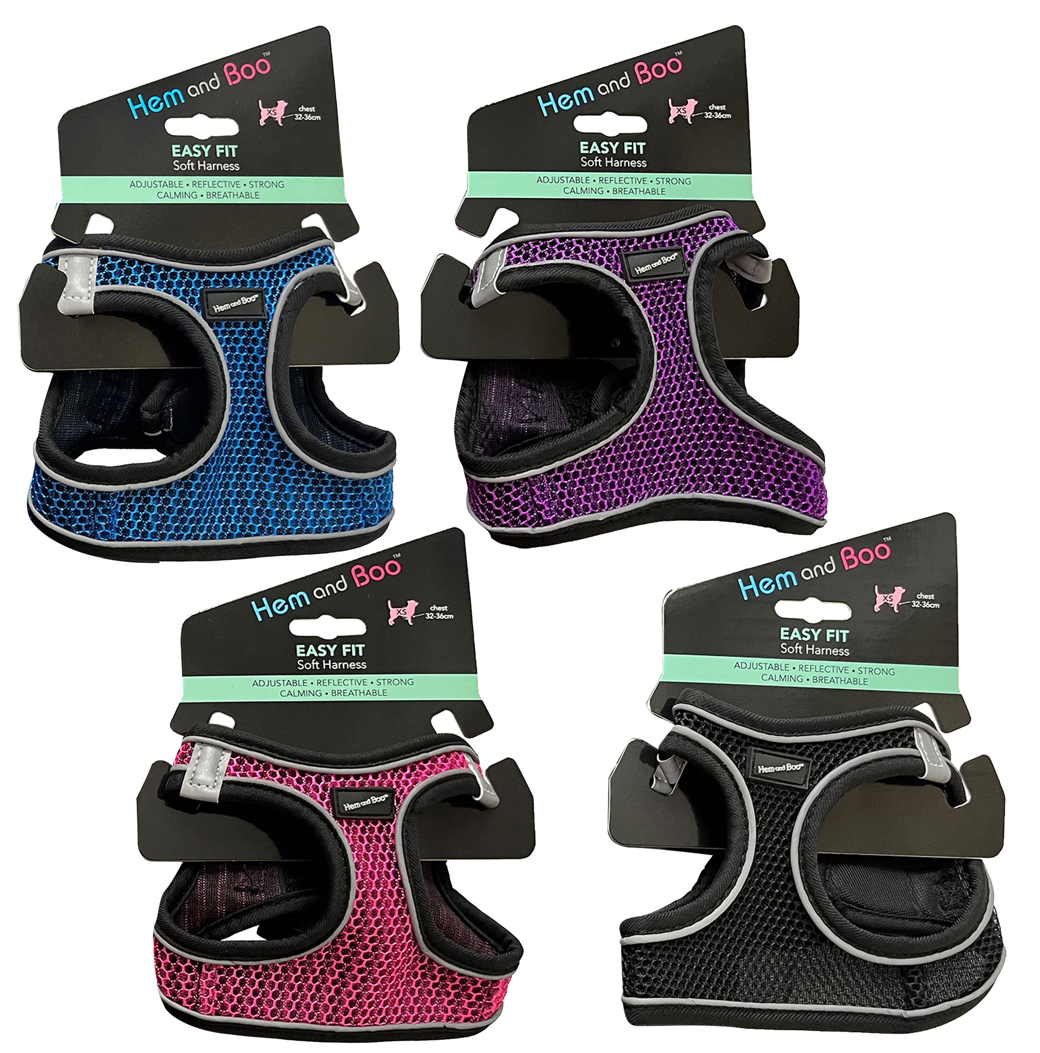 EASY FIT STEP-IN SOFT HARNESS