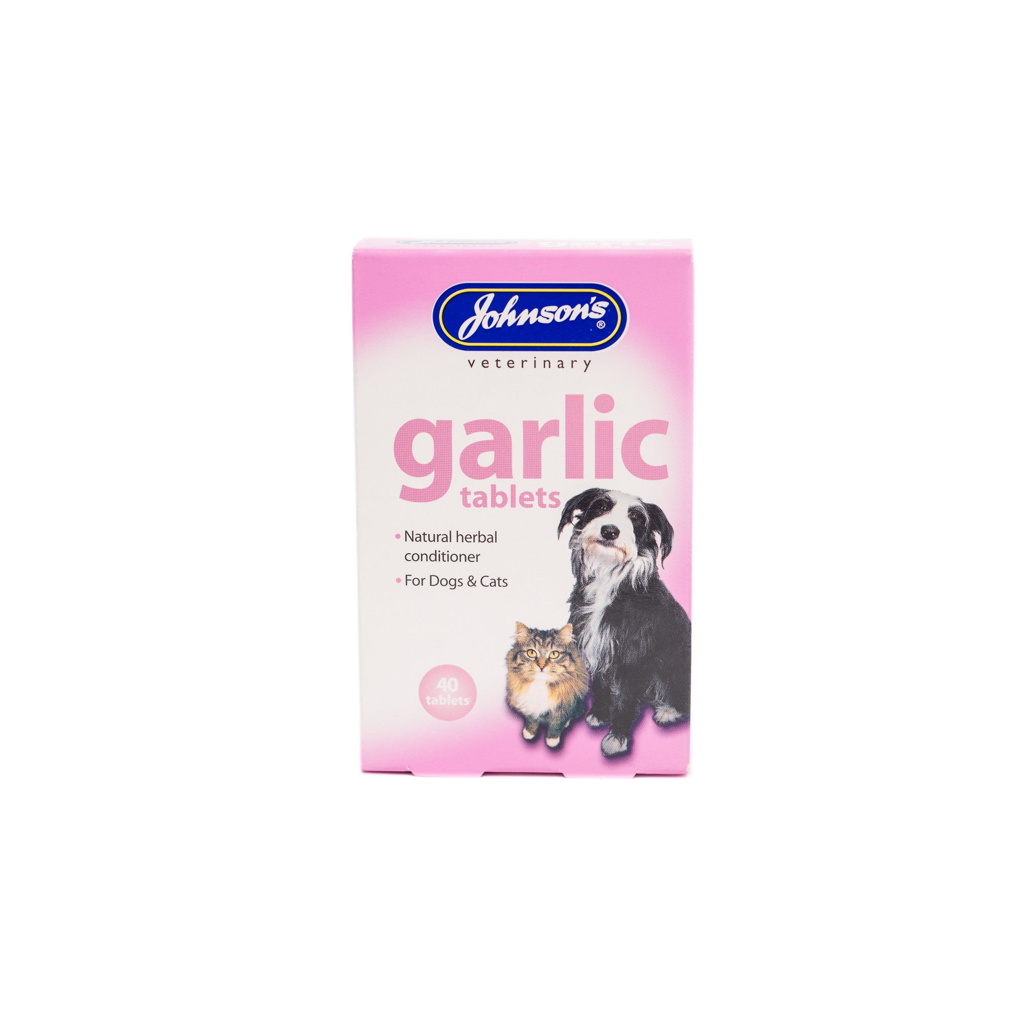 Garlic Tablets for Dogs