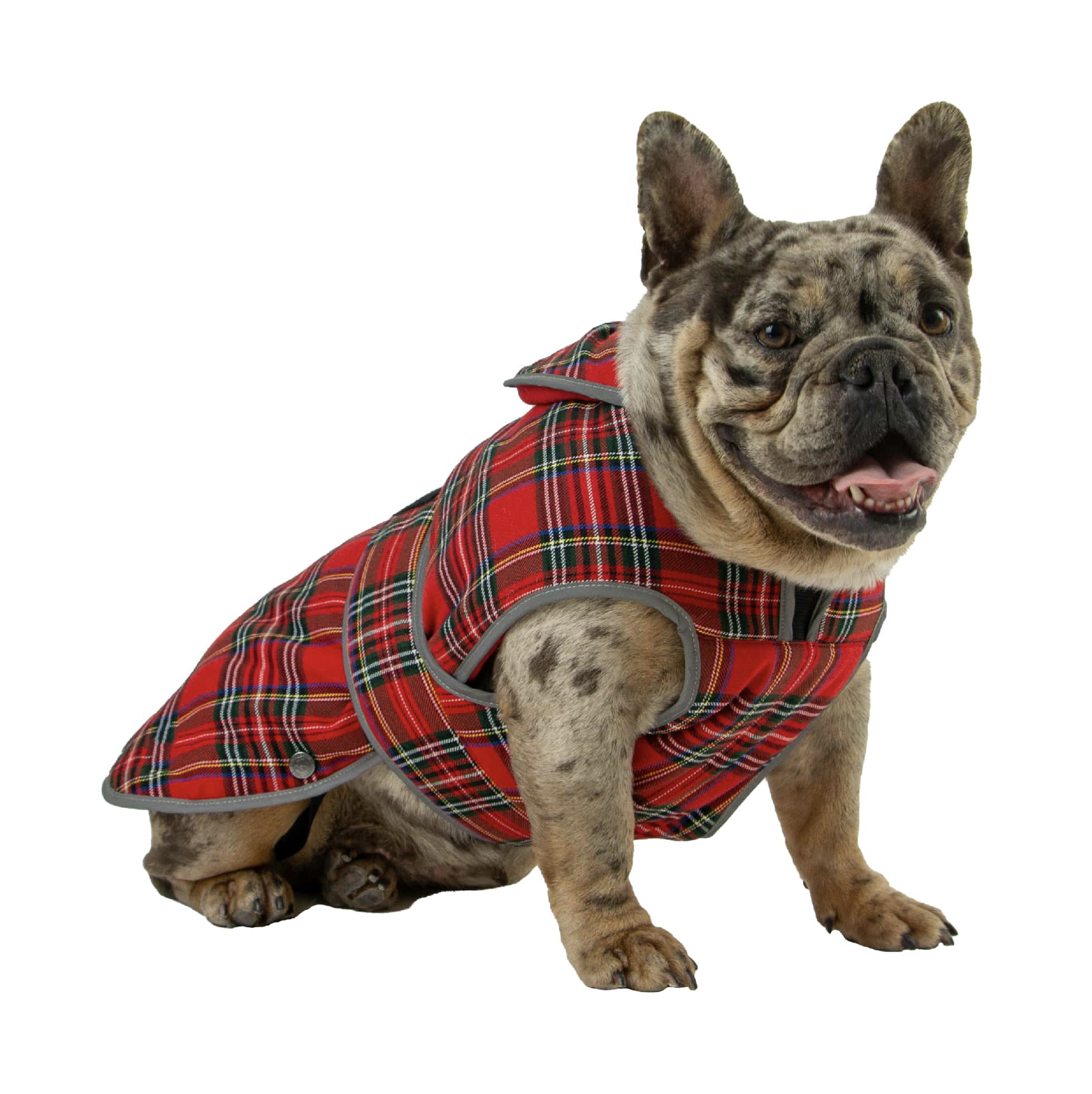HERITAGE RED TARTAN