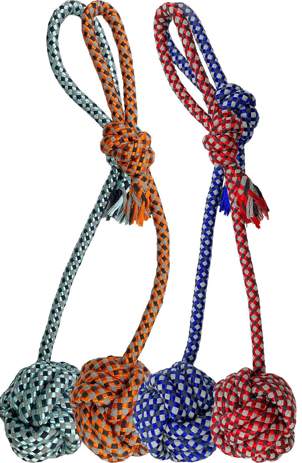 Thumbnail: Rope Dog Toy