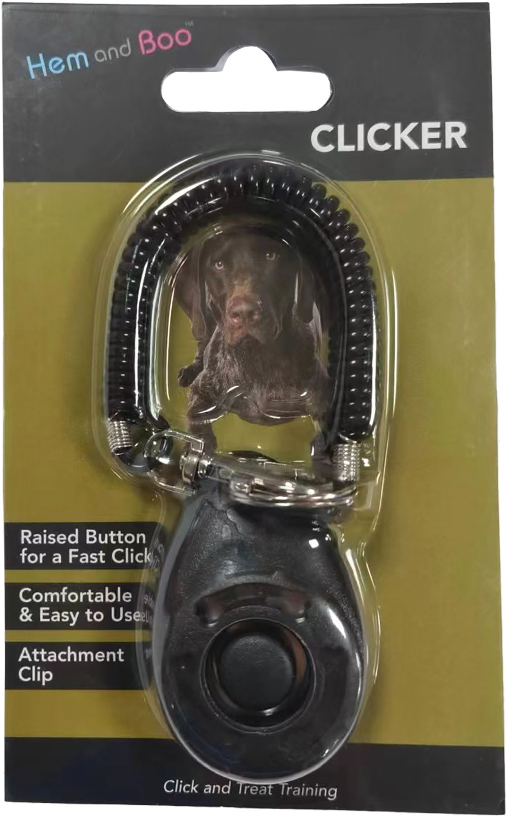 Dog Training Clicker
