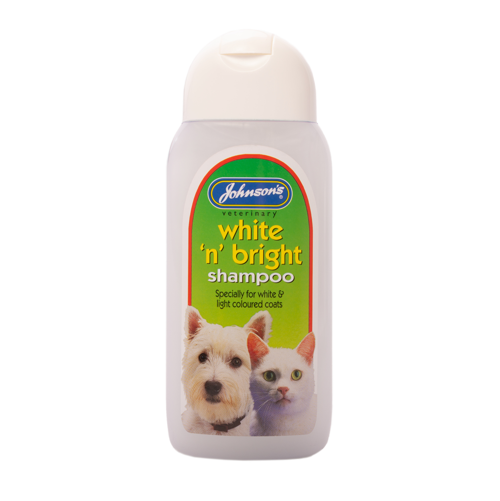 White ‘n’ Bright Shampoo