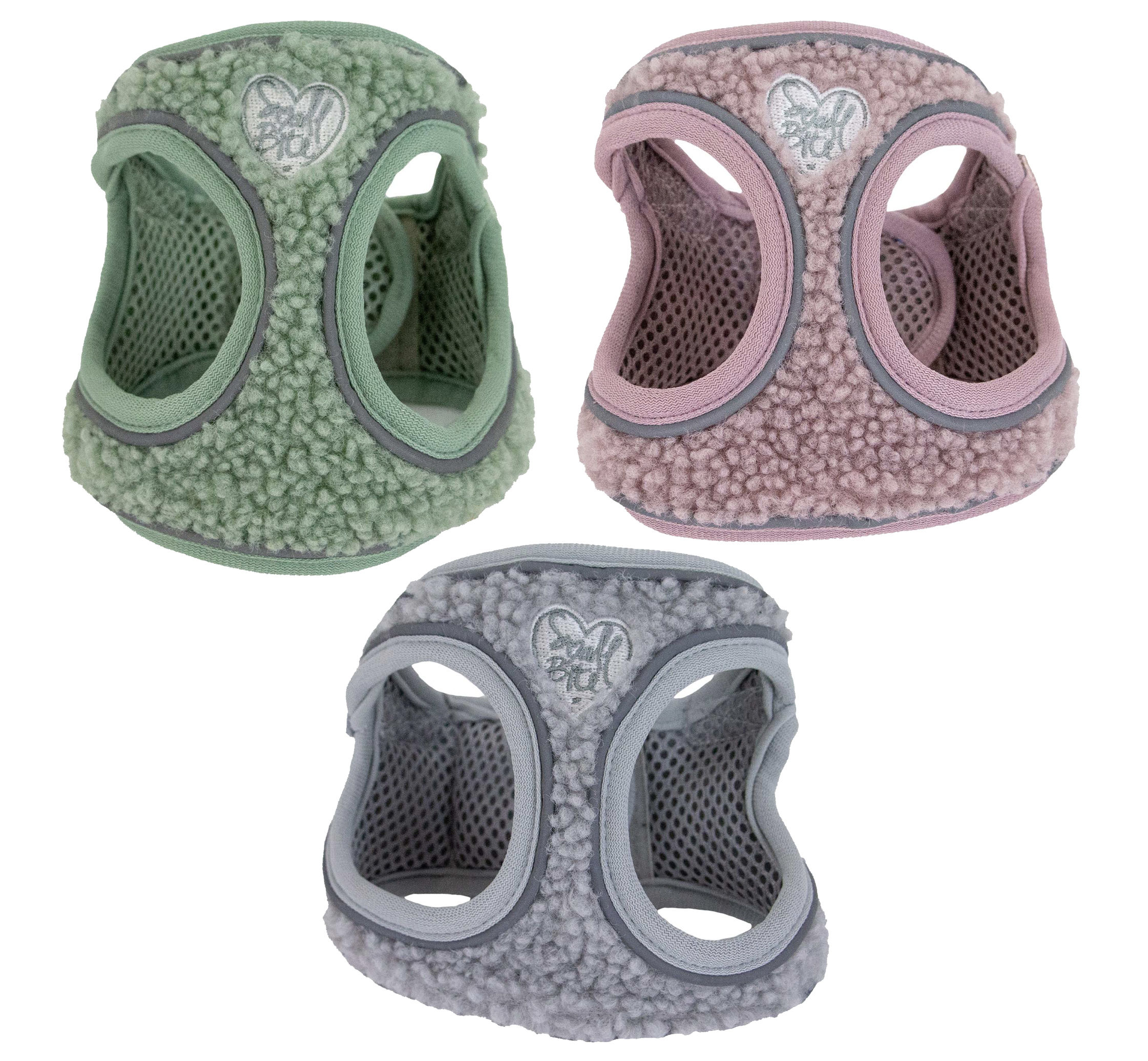 Small Bite Teddy Bear Harness