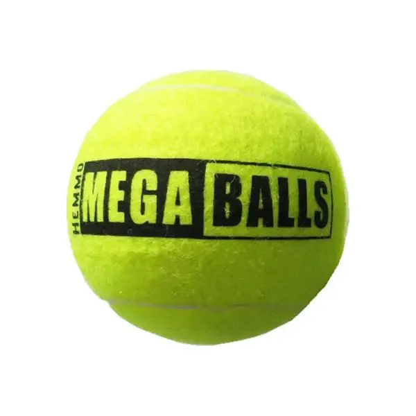 MEGA BALLS 2.5″ SQUEAKER TENNIS BALL