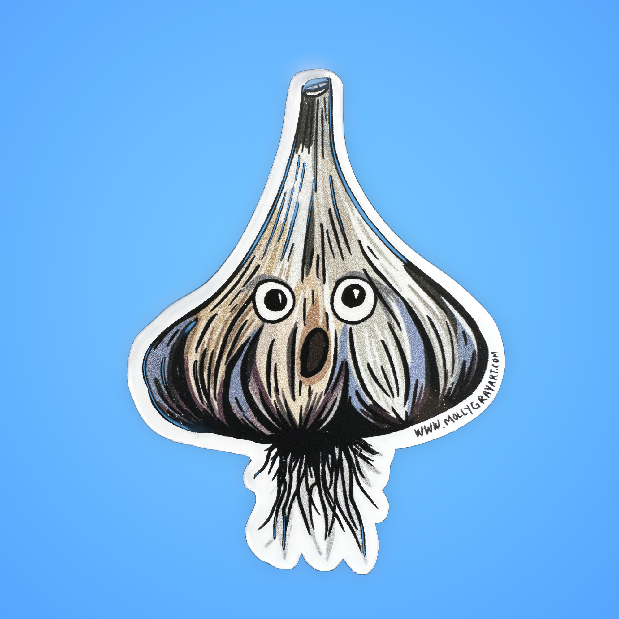 Garlic Friend