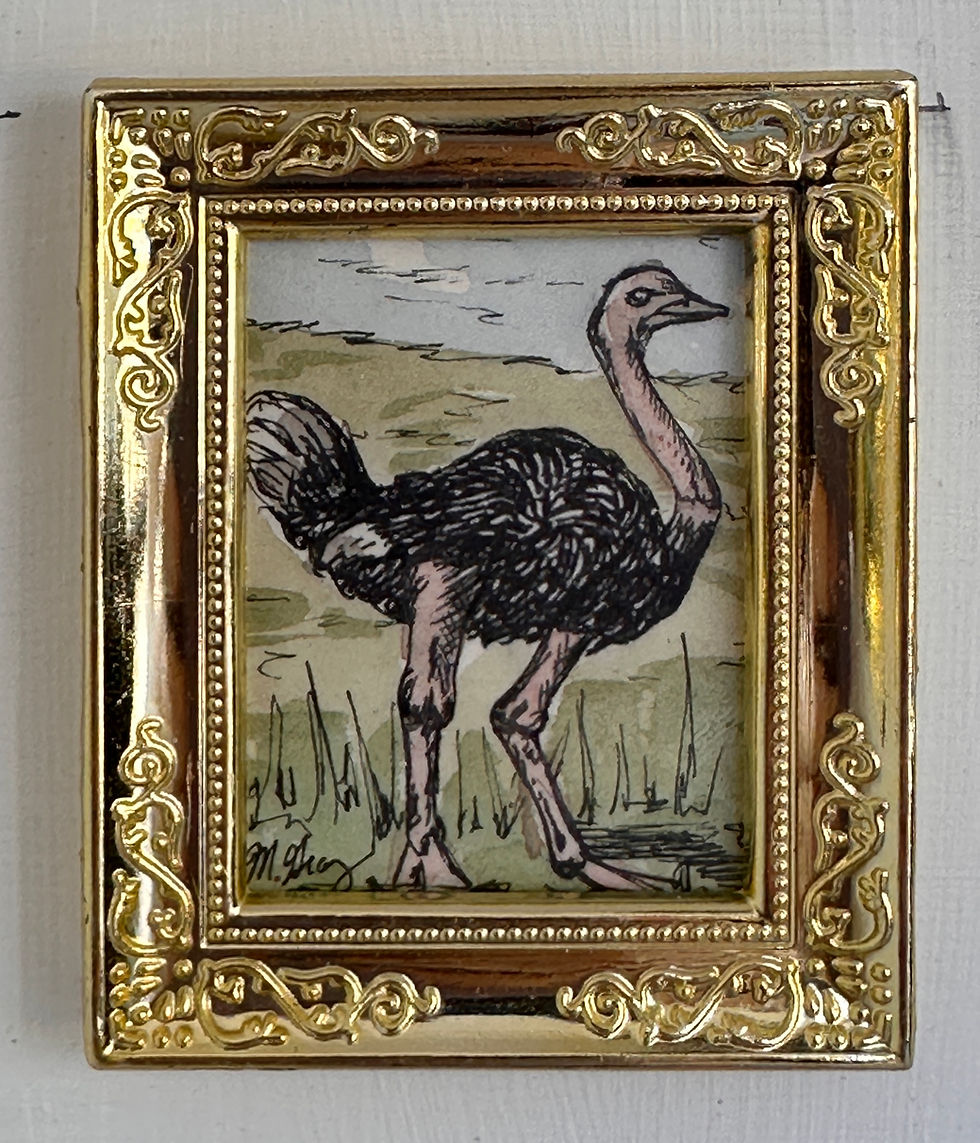 Thumbnail: Ostrich